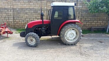 Traktorlar: Traktor YTO 404, 2007 il, 45 at gücü, motor 4 l, İşlənmiş — 5