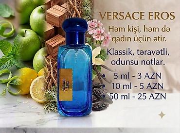 Красота и здоровье: Premium ətir nümunələri – kisi və qadın 1) Roja Oligarch - İmza — 7