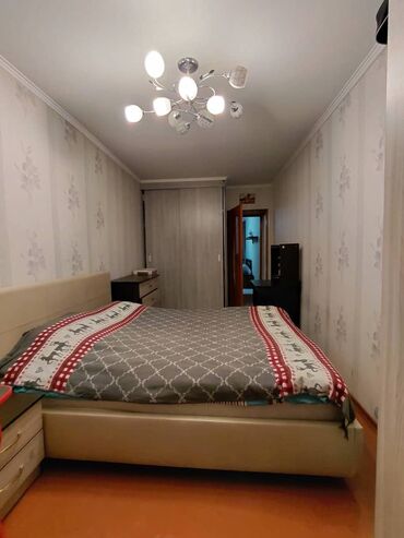 Продажа квартир: 3 комнаты, 58 м², 104 серия, 3 этаж — 5