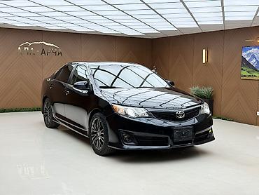 Продажа авто: Toyota Camry: 2013 г., 2.5 л, Автомат, Бензин, Седан — 2