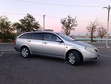 nisan: Nissan Primera: 2002 г., 2 л, Автомат, Бензин, Универсал — 10