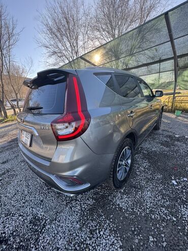 Geely: Geely Emgrand X7: 2019 г., 1.5 л, Автомат, Бензин, Кроссовер — 6