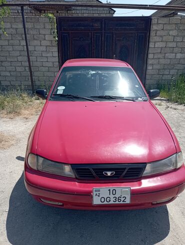 zapı maşını: Daewoo Nexia: 1.5 л | 1996 г. Седан