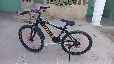 Спортивные велосипеды: BMX GTR dağ velosipedi - Geniş və yüngül alüminium tipli çərçivə — 6