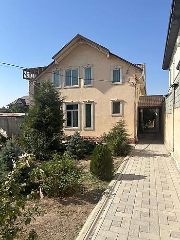 Продажа домов: 5 комнат, 150 м², 5 соток, Бишкек, Арча-Бешик ж/м Собственник — 2