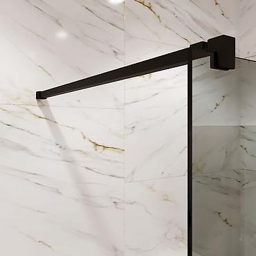 Душевые перегородки и ограждения: 🚿 Душевые перегородки из стекла Бишкек | Стеклянные душевые кабины | — 12