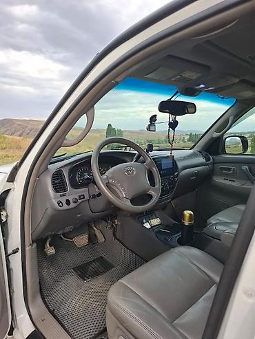 фаркоп нексия: Toyota Sequoia: 2004 г., Автомат, Бензин, Внедорожник — 8