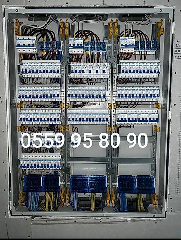 Электрики: Электромонтажные работы под ключ Профессиональные услуги электрика — 2