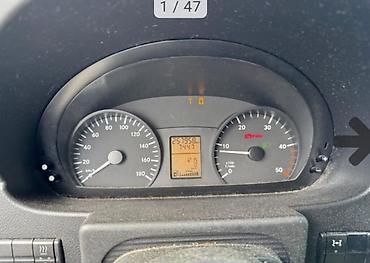 спринтер4 4: Mercedes-Benz Спринтер: 2011 г., 2.2 л, Механика, Дизель — 4