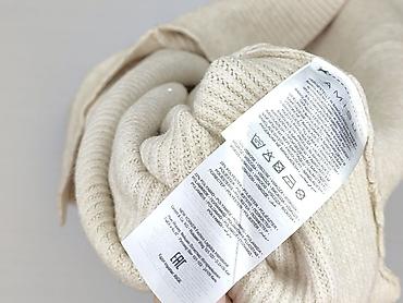 amisu coat: Amisu, Sweter damski, rozmiar S — 4