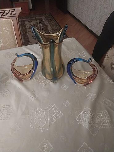 Vaza dəsti, Bogem şüşəsi