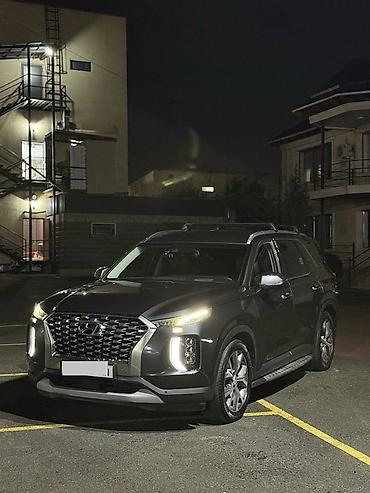 авто камера 360: Hyundai Palisade: 2019 г., 2.2 л, Автомат, Дизель, Кроссовер — 1