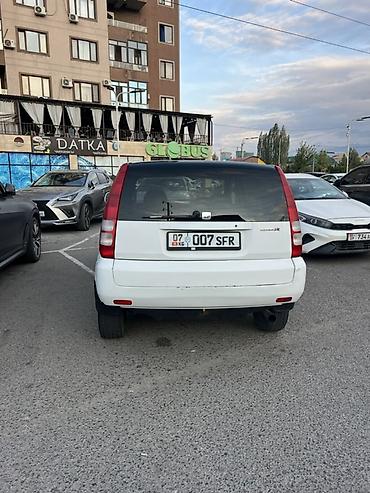 crv 2: Honda HR-V: 2000 г., 1.6 л, Автомат, Бензин, Минивэн — 3