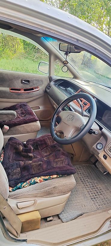 1gz ge: Honda Odyssey: 1999 г., 2.3 л, Автомат, Бензин, Минивэн — 4