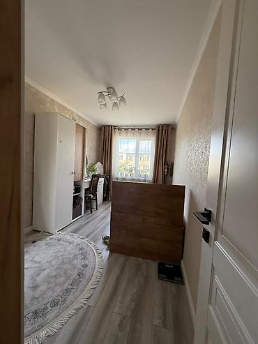 107: 3 комнаты, 58 м², Центральная мечеть Элитка, 4 этаж, Евроремонт — 5
