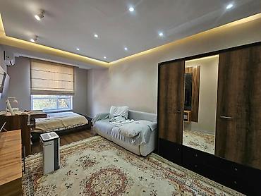 жк zaman: 2 комнаты, 70 м², Южная Магистраль Элитка, 2 этаж, Евроремонт — 4