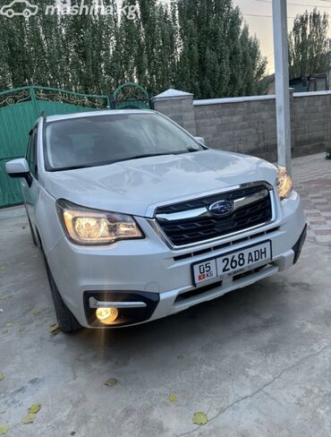 полик на форестер: Subaru Forester: 2018 г., 2.5 л, Вариатор, Бензин, Кроссовер