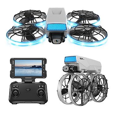hero 4 session: 🚁 Дрон XJ2 Mini – для детей и новичков с профессиональной конструкцией — 3
