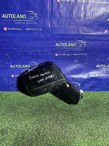 imprezza: Боковое правое Зеркало Subaru Б/у, Оригинал — 2