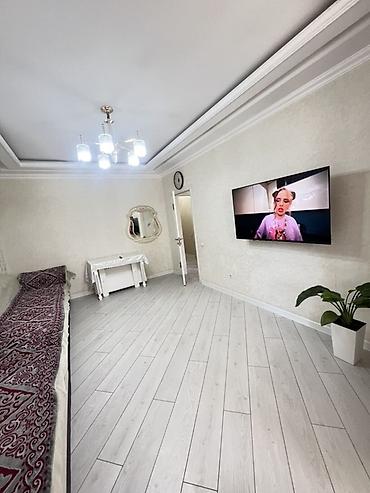 центр: 2 комнаты, 87 м², Нижний Джал (Джал-23) 3 этаж, Дизайнерский ремонт — 2