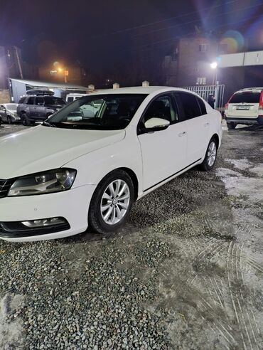 Volkswagen: Volkswagen Passat: 2011 г., 1.4 л, Автомат, Бензин, Седан