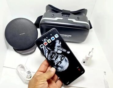 Redmi: Redmi, Redmi Note 12, Б/у, 256 ГБ, цвет - Черный, 1 SIM, eSIM, 2 SIM — 8