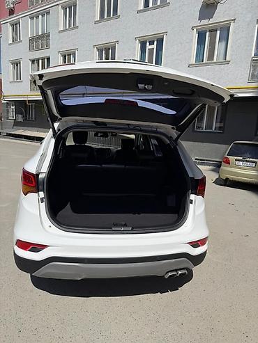 plug in: Hyundai Santa Fe: 2017 г., 2 л, Автомат, Дизель, Кроссовер — 5