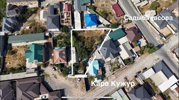 куплю участок в бишкеке недорого: 9 соток, Курулуш, Кызыл китеп, Техпаспорт