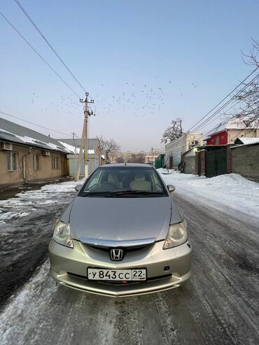 хонда arv: Honda Fit Aria: 2006 г., 1.5 л, Вариатор, Бензин, Седан