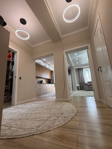 Продажа квартир: 1 комната, 48 м², Элитка, 10 этаж, Дизайнерский ремонт