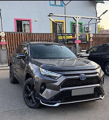 rav4: Toyota RAV4: 2020 г., Гибрид, Кроссовер — 1