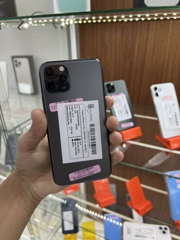 Xiaomi: IPhone 11 Pro, 256 ГБ, Space Gray