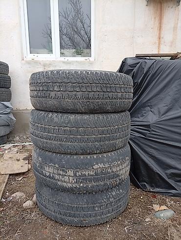 r16 85: Размер 275/65/18. Без дырок и шишек — 1