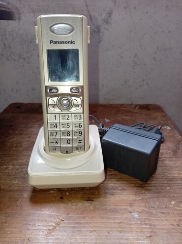 netis modem: Stasionar telefon Panasonic, Simsiz