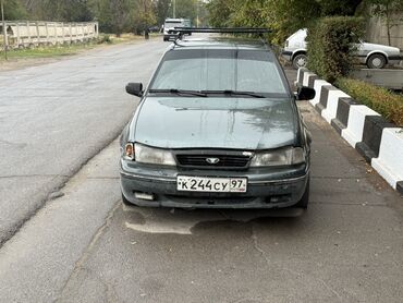 грузовой atego: Daewoo Nexia: 2004 г., Механика, Седан