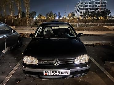 гольф рейка: Volkswagen Golf: 2002 г., 1.6 л, Механика, Хэтчбэк — 8