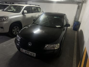 passat машина: Volkswagen Passat: 1998 г., 2.8 л, Автомат, Бензин, Седан