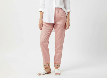 wassyl spodnie dresowe: Брюки жіночі, розмір S