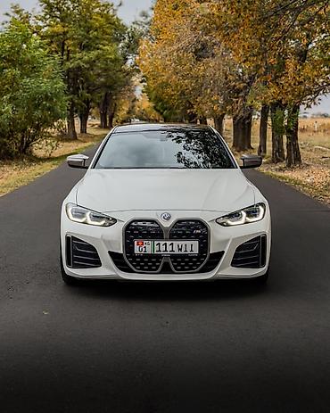 хюндай кона электрик: BMW i4: 2022 г., Автомат, Электромобиль, Лифтбек — 4