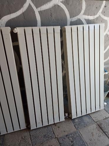ev radiyatoru: Alüminium radiator panelləri - Material: alüminium, yüksək — 1
