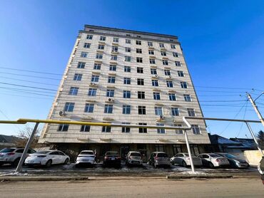 квартиры токолдош: 2 комнаты, 70 м², Элитка, 3 этаж, Евроремонт