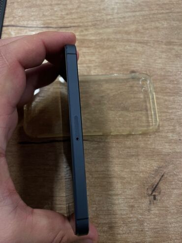 iphone apple 6s: IPhone 5, 16 ГБ, Black Titanium
