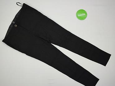 lansier garnitur: F&F, Spodnie materiałowe damskie, rozmiar L — 2