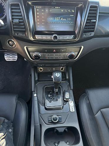 Ssangyong: Ssangyong Rexton Sports: 2019 г., 2.2 л, Автомат, Дизель, Внедорожник — 15