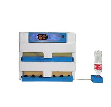 inkubator cucesi: 100 yumurta, Çin, Tam avtomat, Bütün növ quşlar üçün, Zəmanət ilə — 4