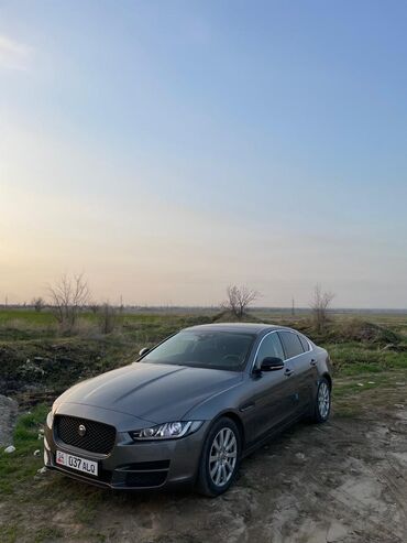 jaguar s type: Jaguar XE: 2017 г., 0.2 л, Автомат, Дизель, Седан