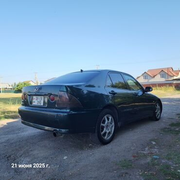 портер руль: Lexus IS: 2002 г., 2 л, Автомат, Бензин, Седан