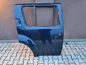 Bočna vrata: VRATA ZADNJA DESNA R51 ZA NISSAN PATHFINDER OD 2005. DO 2012. GOD. | — 3