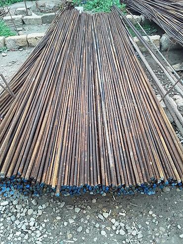 14 armatur: Armatur 12 lik 6 metre 0.78 qepik. ------- -- 12 lik Armatur — 3