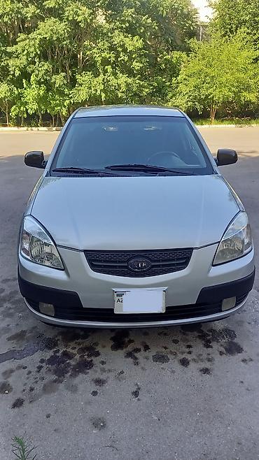 kia rio starter: Kia Rio: 1.5 l | 2007 il Hetçbek — 4